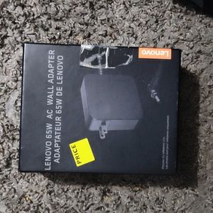 Lenovo 65w laptop adapter